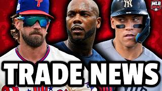 Phillies Made A DESPERATE TRADE!? Aroldis Chapman CALLED OUT Yankees, Juan Soto | MLB Highlights