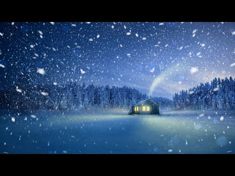 4hrs of Deep Relaxation + Calming Piano Music - Sleep and Heal Your Mind With Healing Music