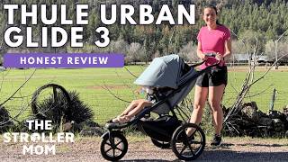 Thule Urban Glide 3 Review | Is This the Best Jogging Stroller?