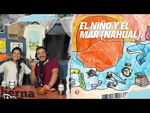 El niño y El Nahual