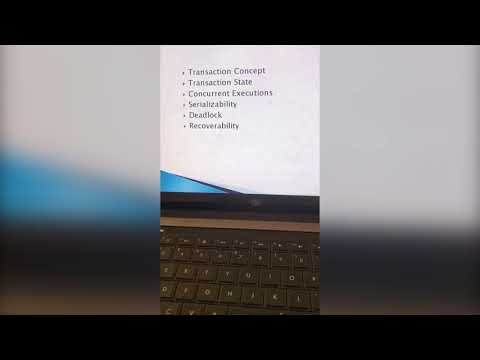 Lecture 08 - Transaction Introduction.mp4