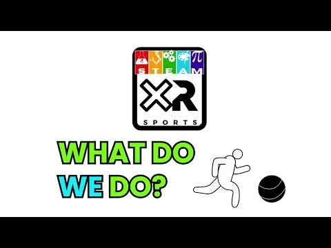 STEAM XR SPORTS INTRO