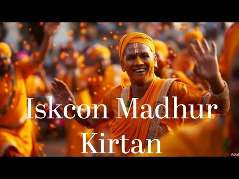 |Bahut Hi Pyara Kirtan | Hare Rama Song | Morning Krishna Bhajan | #iskconkirtan #onlybhaktimarg