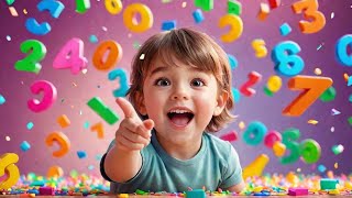 Counting 1 to 10 Song for Kids | Fun Numbers Song with Animation #learntocount #countingnumbers1to10