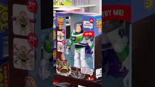 LEAKED flight mode High-tech buzz lightyear figure