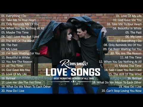 Classic Oldie Love Songs 70s 80s 90s    Best WestLife MLTR Boyzone Album  Oldies But Goodies 720p 30