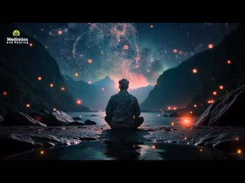 432 Hz + 852 Hz Let Go Fear, Negative Blocks and Worries l Cleanse Self Sabotage l Meditation Music