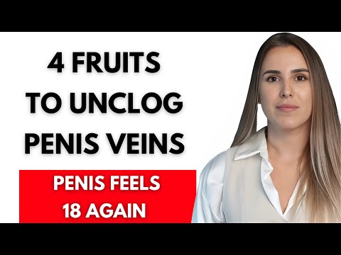 UROLOGIST REVEALS: 4 Fruits That Boost Circulation and Intimacy After 60 | Advice For Elderly