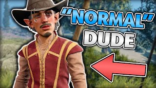 Can You Beat Baldur's Gate 3 as a NORMAL Person?