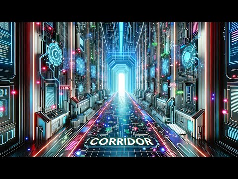 TryHackMe // Corridor