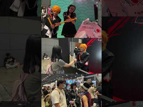 Thank You for joining us at Anime Festival Asia 2024 in Singapore!