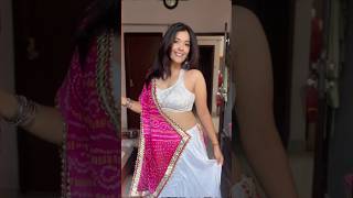 Favourite time of the year!!!! 💗 #navratri2025 #garbaseason #garba