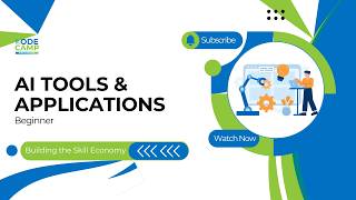 KodeCamp 6.0 AI Tools and Applications Class 20 - AI Productivity Tools with Notion 3