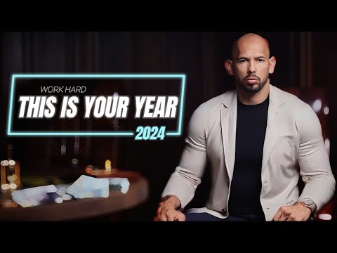 START NOW! OUTWORK EVERYONE | An Intense Speech 2024 by Andrew Tate