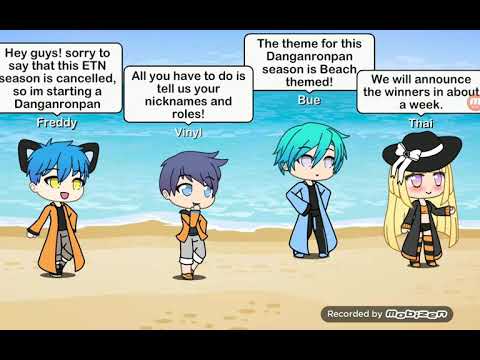 Danganronpan Entrance, Read desc
