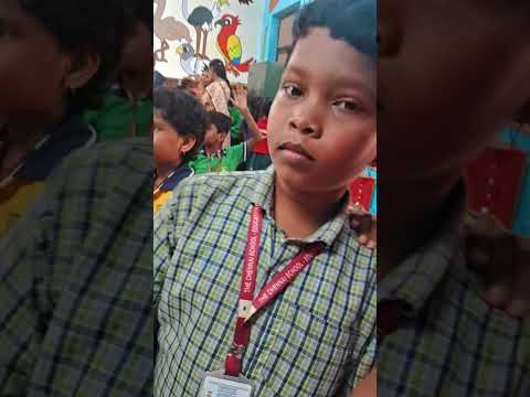 Our Bots @ chennai primary school