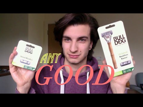 bull dog razor review