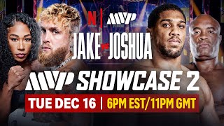 JAKE VS JOSHUA: MVP SHOWCASE 2
