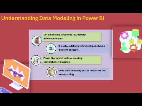 How to Create a Semantic Model in Power BI | Power BI Training Guide | Semantic Model Tutorial