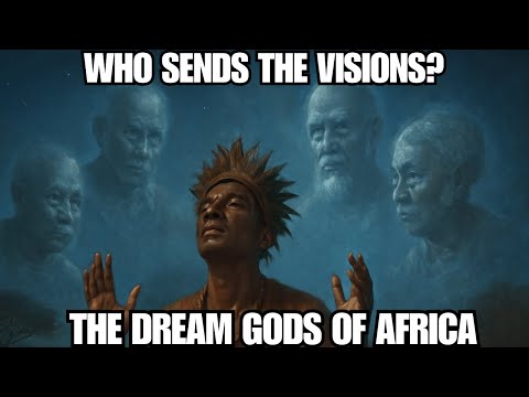 The Dream Gods of Africa: Who Sends the Visions | Ancient Mysteries Explained