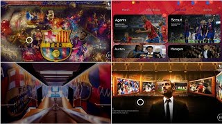 PATCH PES 2021 MOBILE V.5.7.0 FULL GRAPHIC FC BARCELONA