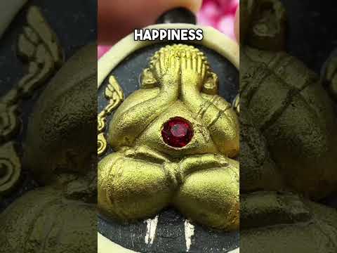 Lucky amulet.Great powerful to change fortune. LP KOON wat banrai be2556