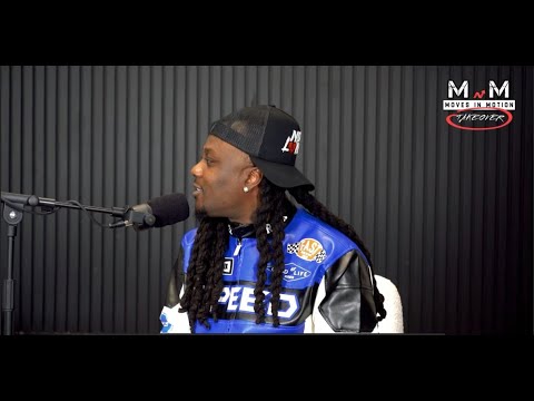 Jody Breeze w/ Alexia 'Big Lex' Adams & Laurenn Gibson On Cooking, Relationships, & More