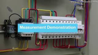 6056C+ Victor Ruoshui Clamp Meter