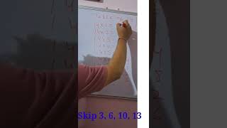 Table of 14 #shorts #mathsscam #mathstables #youtubeshorts #trending #maths #math