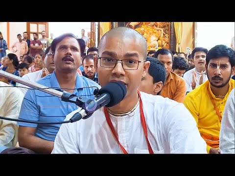 Hare Krishna Hare Rama - English Songs || Hriday Madhav Das || Krishna Bhajans