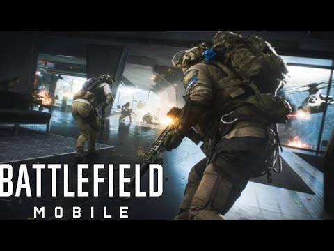 Battlefield Mobile Open Beta Gameplay