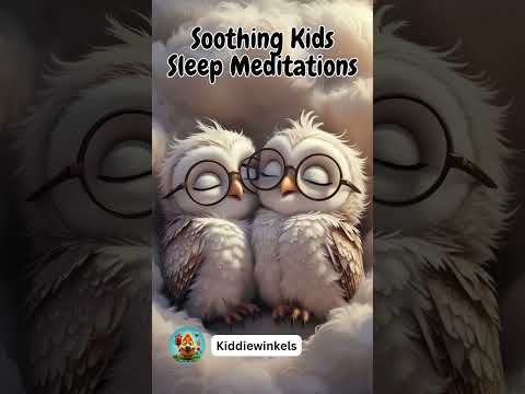 Kiddiewinkels - Kids Sleep Meditations