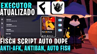 🎣[UPD] FISCH SCRIPT *SEM KEY* AUTO FISH, AUTO ROD, DUPE BAIT, INSTANT FISHING & DUPE COIN C$!