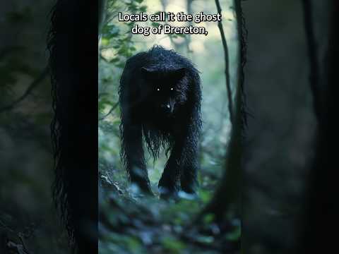 Dogman of Cannock Chase | UK Hellhound | Black Dog #paranormal #funfacts #scary