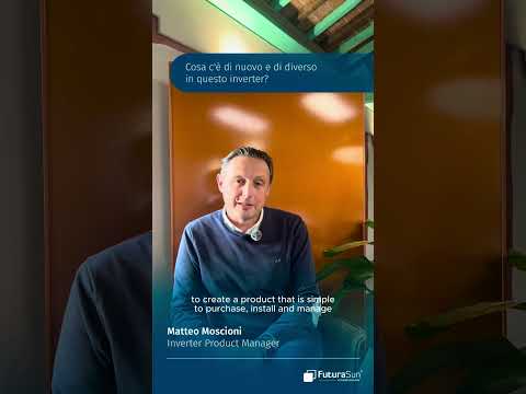 FuturaPulse: Matteo Moscioni on Revolutionizing Inverters