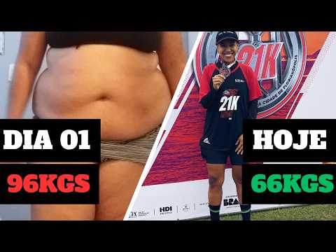 Como a CORRIDA mudou MINHA VIDA! (e pode mudar a sua também)