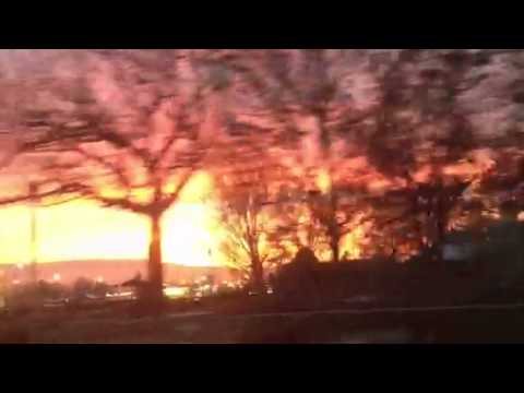 Sunset in reno