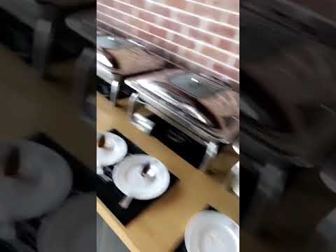 Hi Tea Buffet at Playa Bar by Rosati, Karachi
