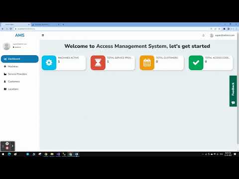 Access Management System | Over & All Tech | Secure & Simplify Access Control for Your Business!