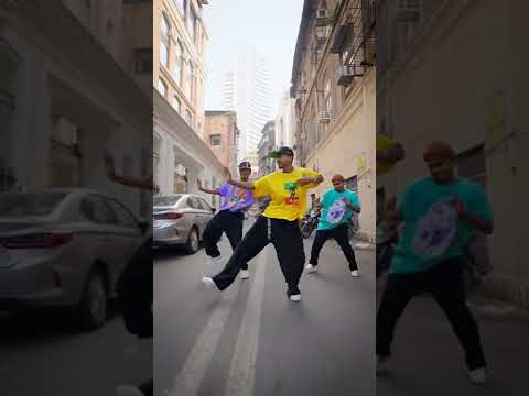 Classic X Street Vibes | Arun Padiyachi Choreography