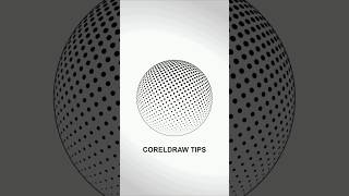 Create AMAZING 3D Spheres in CorelDraw with These Simple Steps #learncoreldraw #design #coreldesign