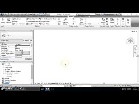 Tutorial D.5 - Using & Editing Revit City Files - Part 1
