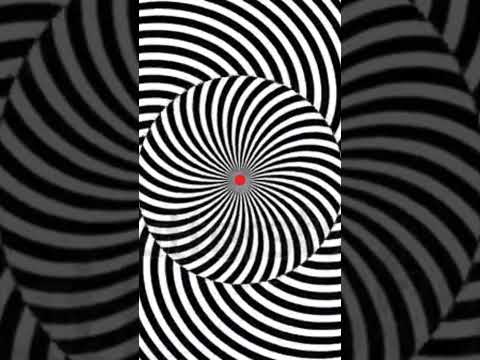 ⚠️This Optical Illusion Will HYPNOTIZE You! 😲