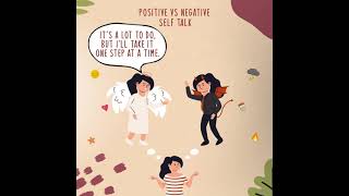 Positive vs Negative Self-Talk