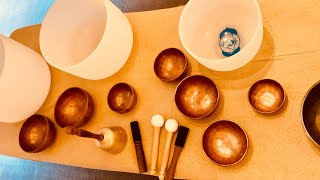 Harmony Within — A Journey of Sound #soundbath #ausoleilhealing #meditation #yokohama 
