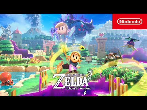 The Legend of Zelda: Echoes of Wisdom – Avis de la presse ! (Nintendo Switch)