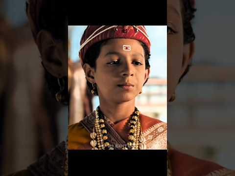 Chhatrapati Sambhaji Maharaj 🚩| #shortsviral #moviereview #chhava #trendingshorts #sanatani