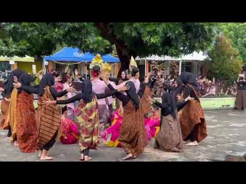 Tari kreasi