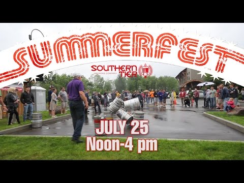 Summerfest 2015 Info