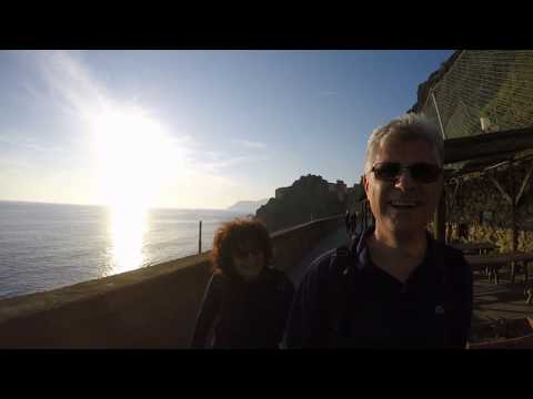 Sentiero delle Cinque Terre